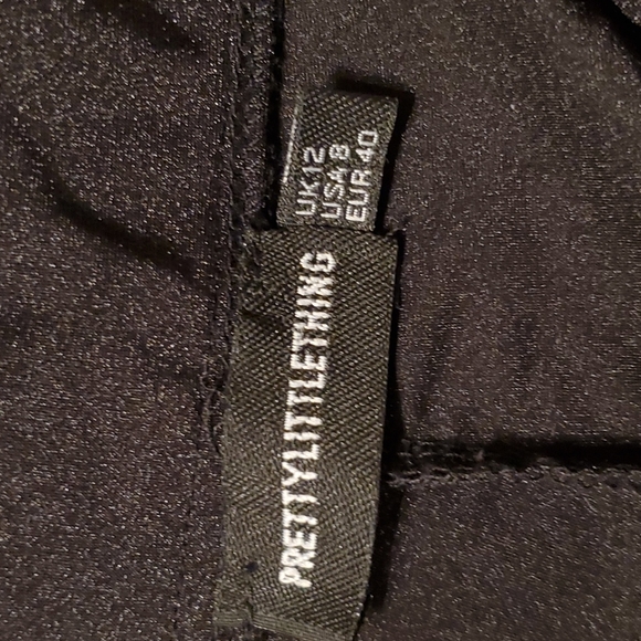 PrettyLittleThing High rise skinny pants - Picture 6 of 7